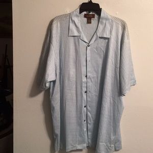 Tessa Elba half sleeve shirt XXL 100% Cotton